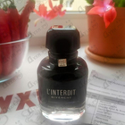 Отзыв Givenchy L'Interdit Eau De Parfum Intense