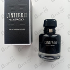 Парфюм Givenchy L'Interdit Eau De Parfum Intense