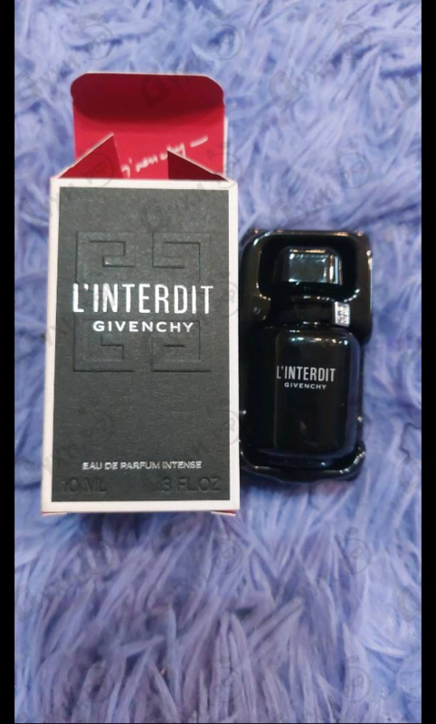 Духи L'Interdit Eau De Parfum Intense от Givenchy