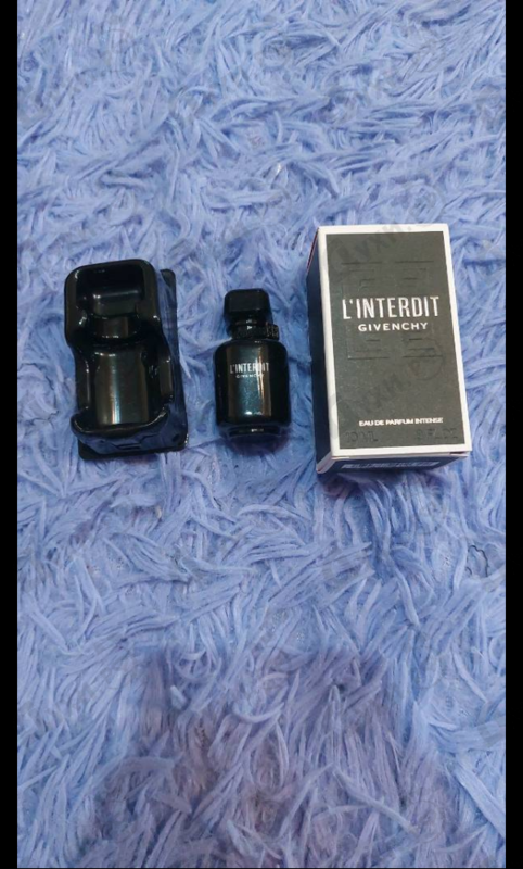 Купить L'Interdit Eau De Parfum Intense от Givenchy