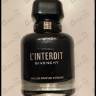 Духи L'Interdit Eau De Parfum Intense от Givenchy