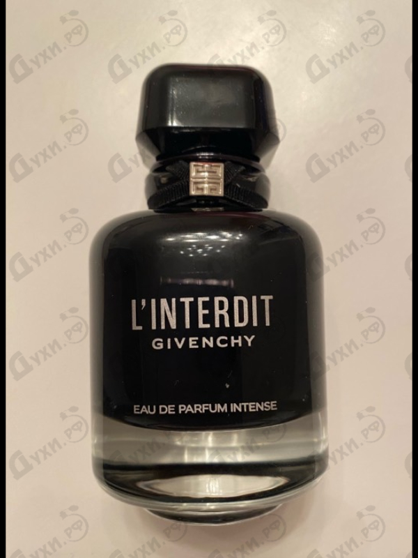 Духи L'Interdit Eau De Parfum Intense от Givenchy