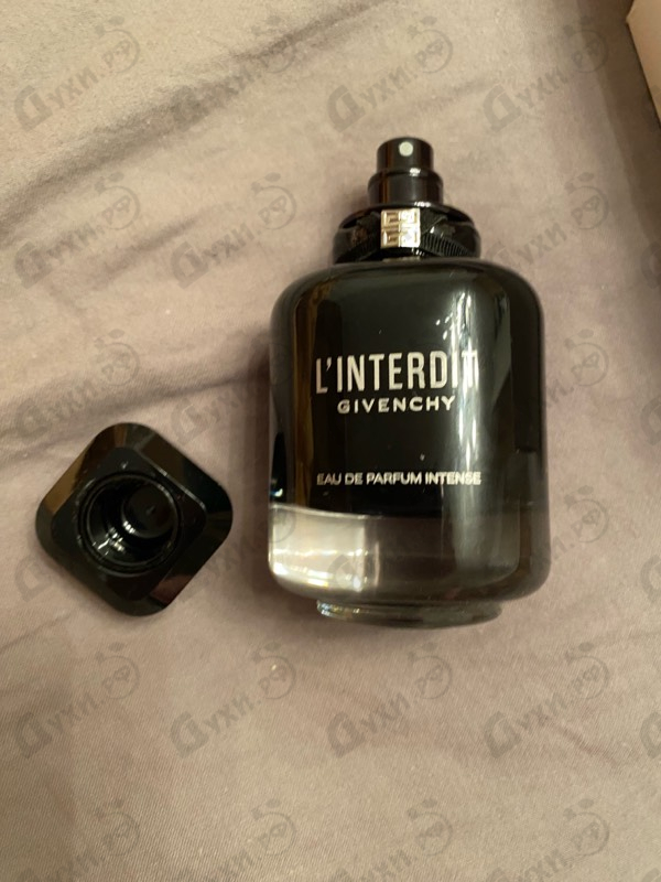Духи L'Interdit Eau De Parfum Intense от Givenchy