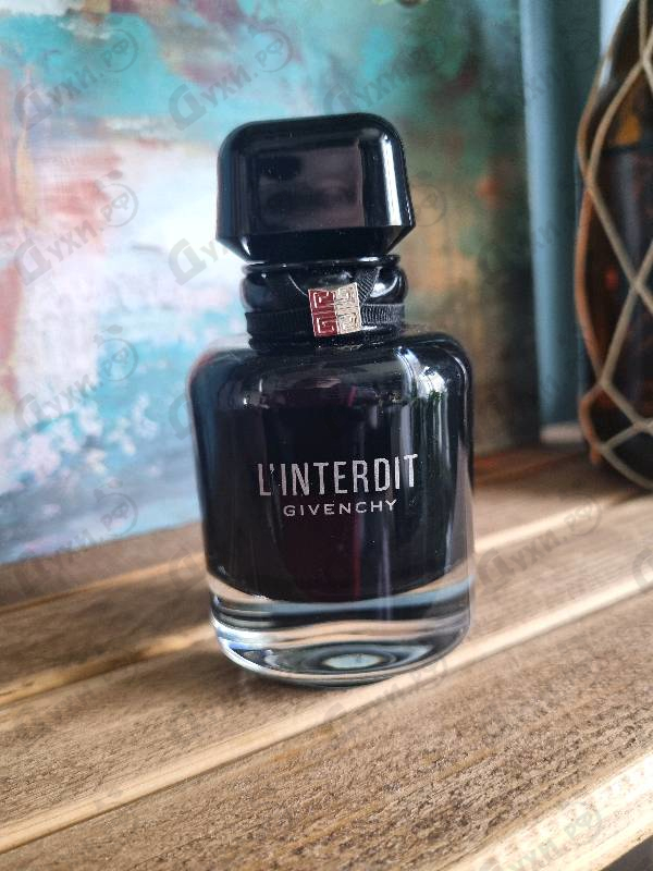 Парфюмерия L'Interdit Eau De Parfum Intense от Givenchy