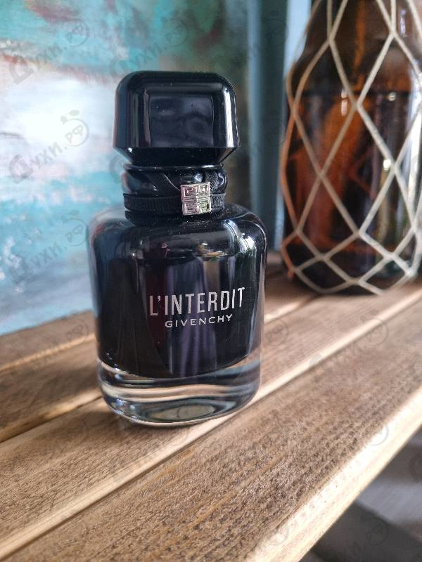 Отзывы Givenchy L'Interdit Eau De Parfum Intense