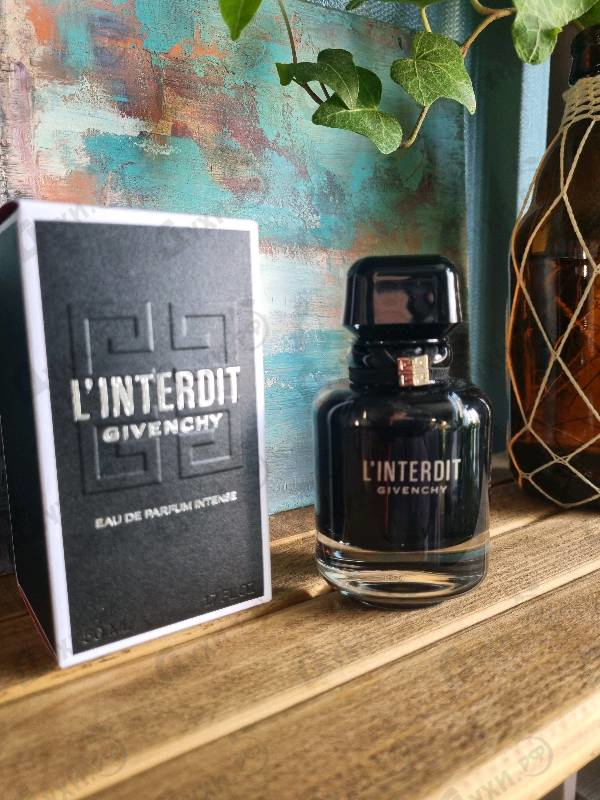 Парфюмерия L'Interdit Eau De Parfum Intense от Givenchy
