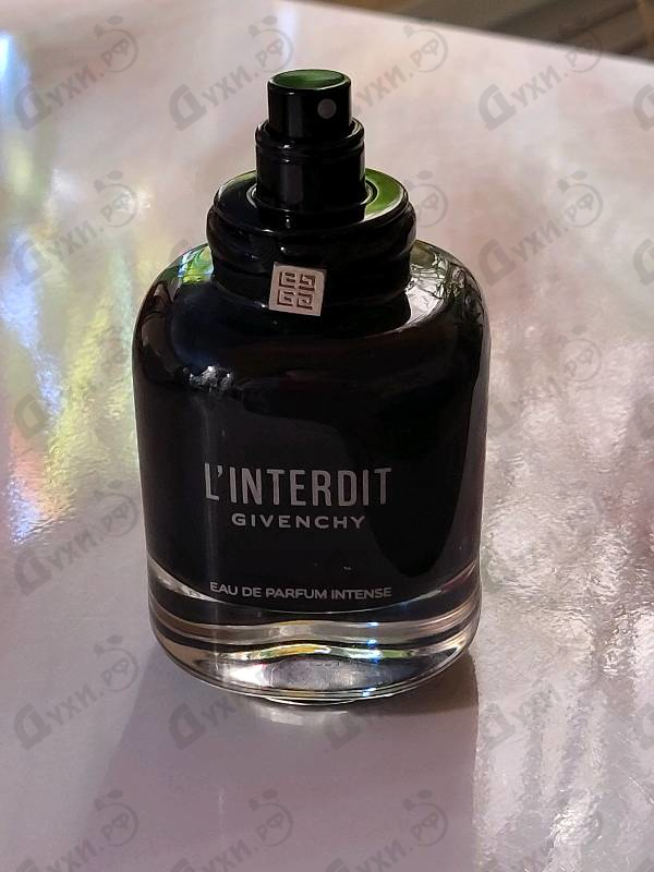 Отзывы Givenchy L'Interdit Eau De Parfum Intense