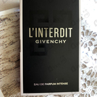 Отзыв Givenchy L'Interdit Eau De Parfum Intense