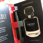 Отзыв Givenchy L'Interdit Eau De Parfum Intense