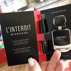 Парфюм Givenchy L'Interdit Eau De Parfum Intense