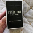Духи L'Interdit Eau De Parfum Intense от Givenchy