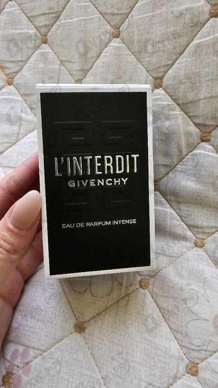 Парфюмерия L'Interdit Eau De Parfum Intense от Givenchy