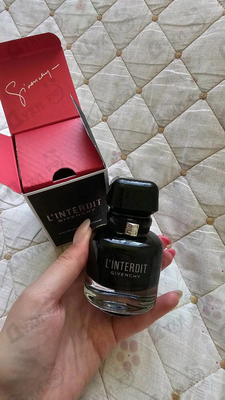 Парфюмерия L'Interdit Eau De Parfum Intense от Givenchy