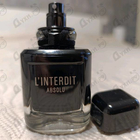 Отзыв Givenchy L'Interdit Eau De Parfum Intense