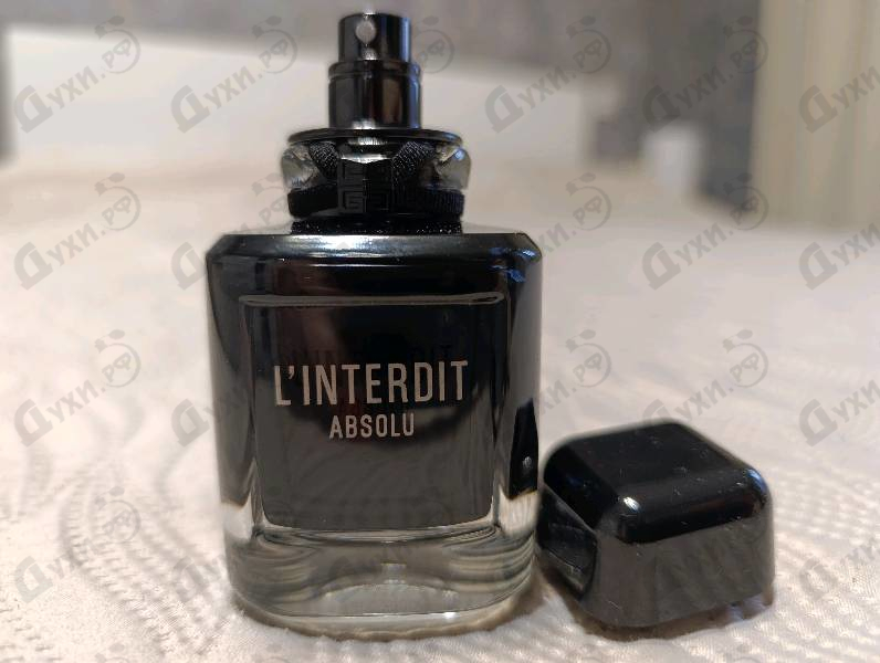 Парфюмерия L'Interdit Eau De Parfum Intense от Givenchy