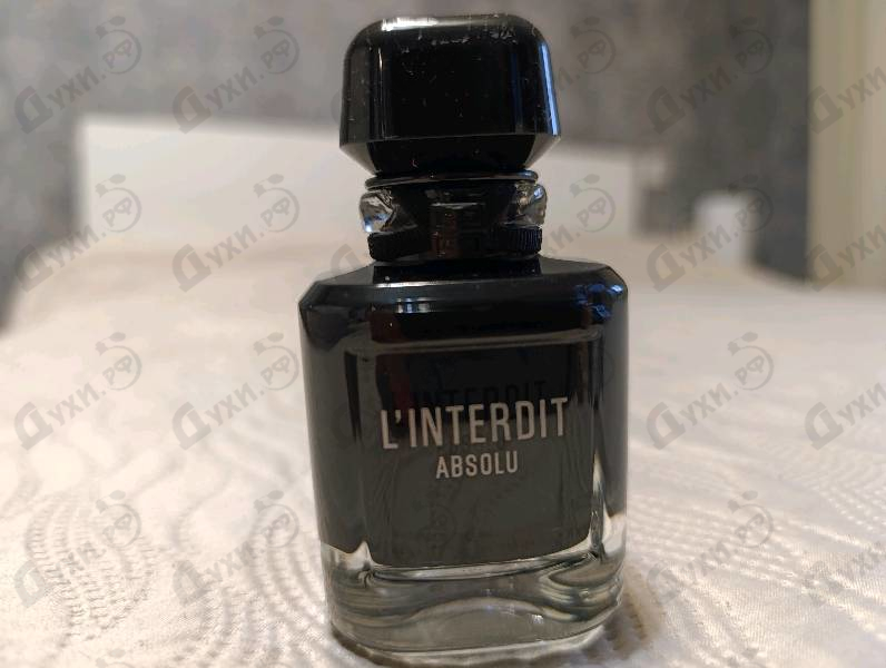 Купить L'Interdit Eau De Parfum Intense от Givenchy