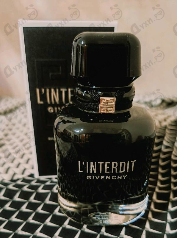 Парфюмерия L'Interdit Eau De Parfum Intense от Givenchy