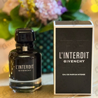 Отзывы Givenchy L'Interdit Eau De Parfum Intense