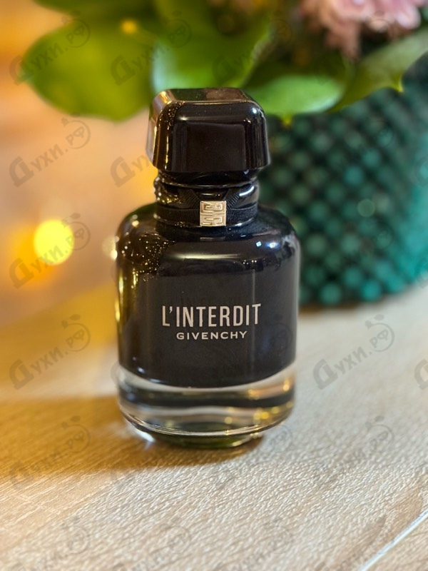 Духи L'Interdit Eau De Parfum Intense от Givenchy
