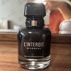 Парфюм Givenchy L'Interdit Eau De Parfum Intense