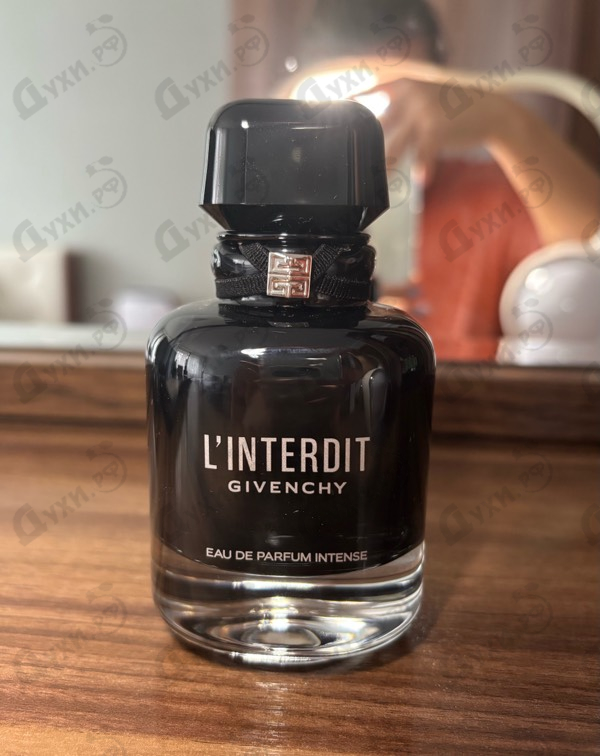 Духи L'Interdit Eau De Parfum Intense от Givenchy