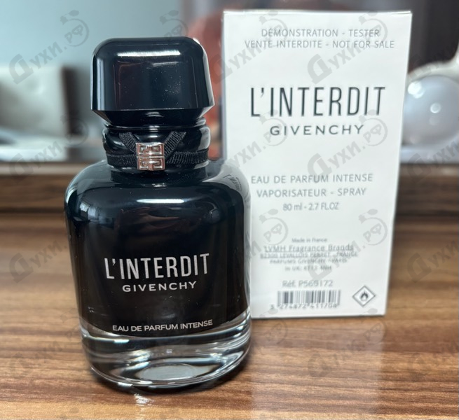 Купить L'Interdit Eau De Parfum Intense от Givenchy