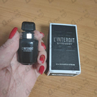 Отзыв Givenchy L'Interdit Eau De Parfum Intense