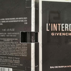 Отзыв Givenchy L'Interdit Eau De Parfum Intense
