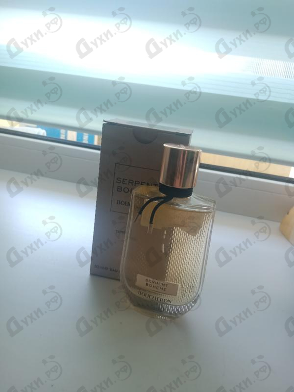 Отзывы Boucheron Serpent Boheme Духи Serpent Boheme от Boucheron