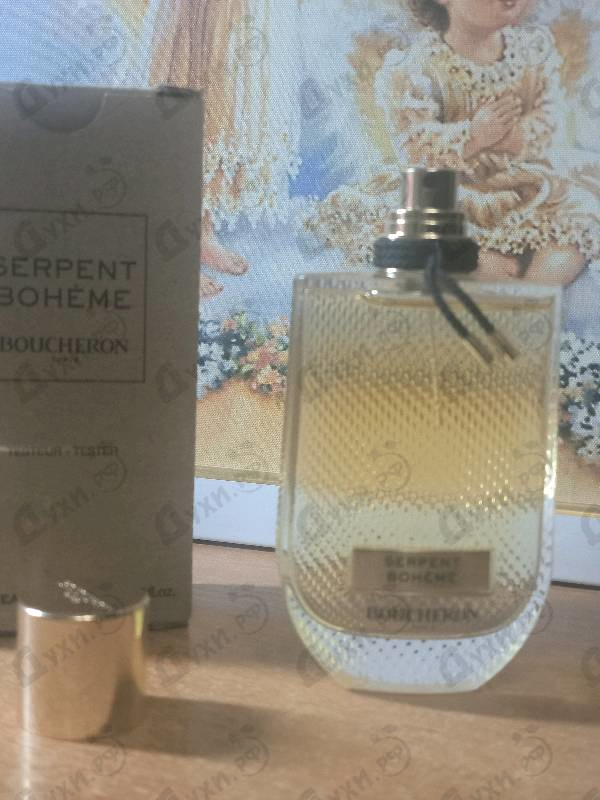 Отзыв Boucheron Serpent Boheme