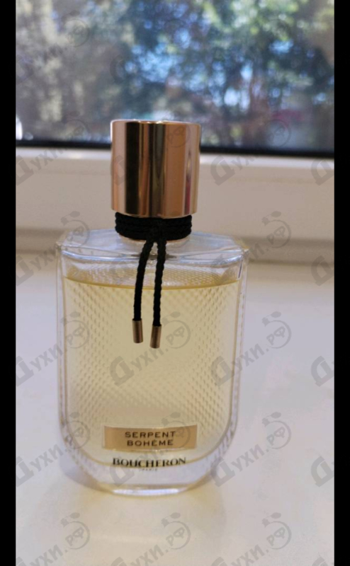 Купить Serpent Boheme от Boucheron
