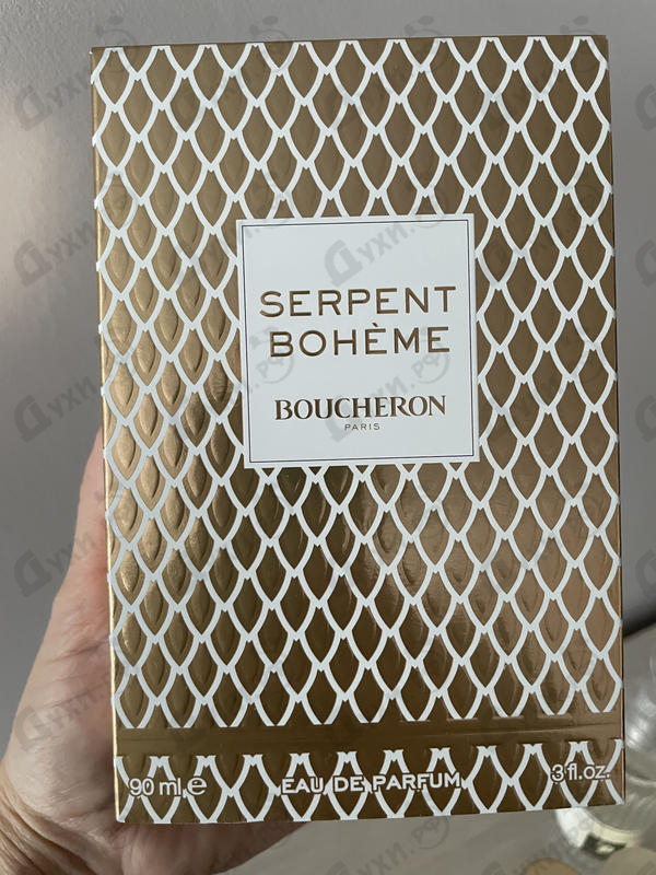 Отзыв Boucheron Serpent Boheme