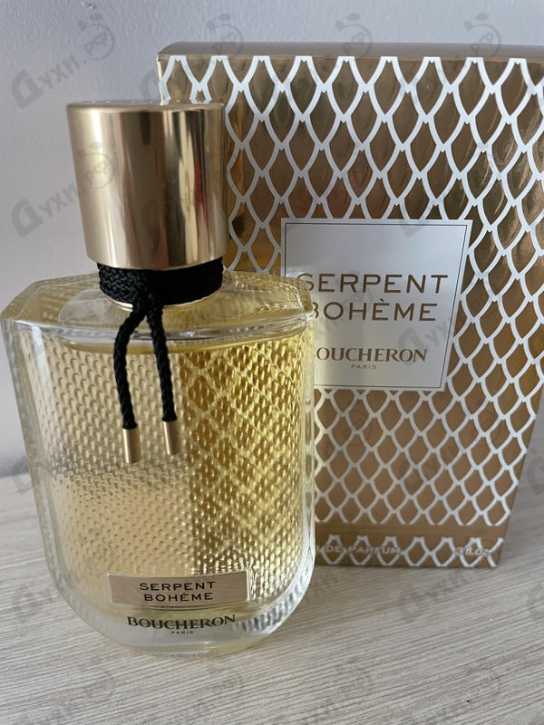 Парфюмерия Serpent Boheme от Boucheron