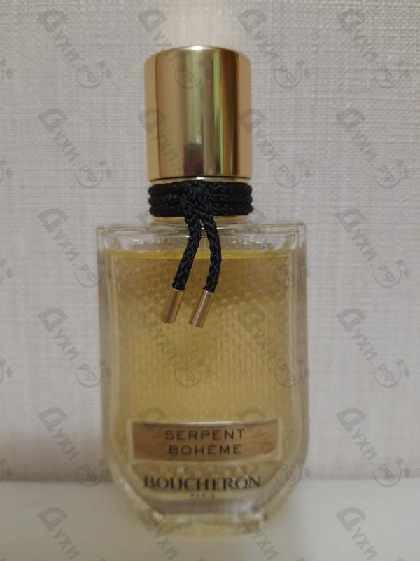 Отзывы Boucheron Serpent Boheme