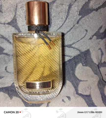 Духи Serpent Boheme от Boucheron