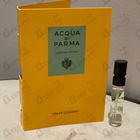 Отзыв Acqua Di Parma Colonia Futura