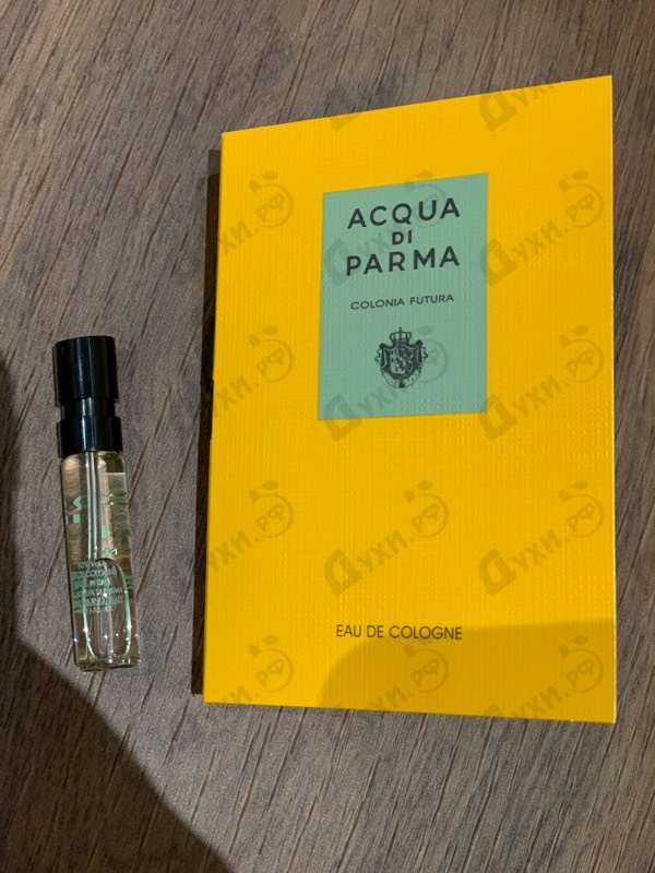 Отзывы Acqua Di Parma Colonia Futura