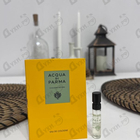 Духи Colonia Futura от Acqua Di Parma