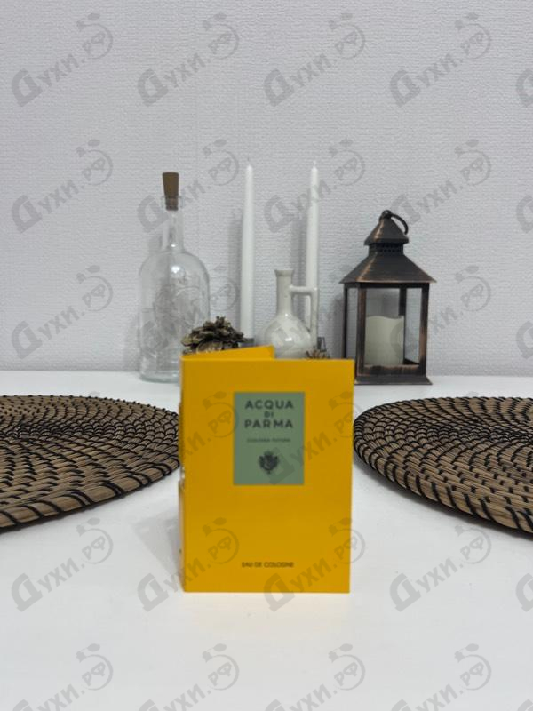 Отзыв Acqua Di Parma Colonia Futura