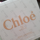Отзыв Chloe Rose Tangerine