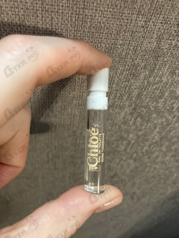 Духи Chloe Rose Tangerine Духи Rose Tangerine от Chloe