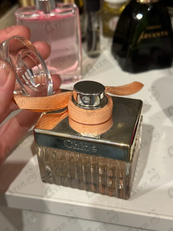 Парфюмерия Rose Tangerine от Chloe Парфюмерия Chloe Rose Tangerine