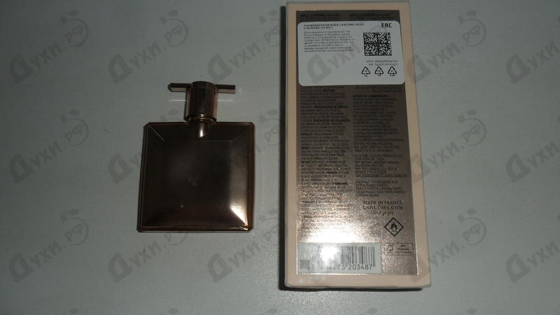 Парфюмерия Idole L'Intense от Lancome