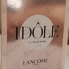 Отзыв Lancome Idole L'Intense