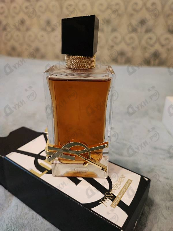 Парфюмерия Libre Eau De Parfum Intense от Yves Saint Laurent