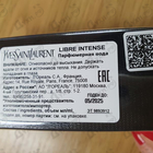 Отзыв Yves Saint Laurent Libre Eau De Parfum Intense