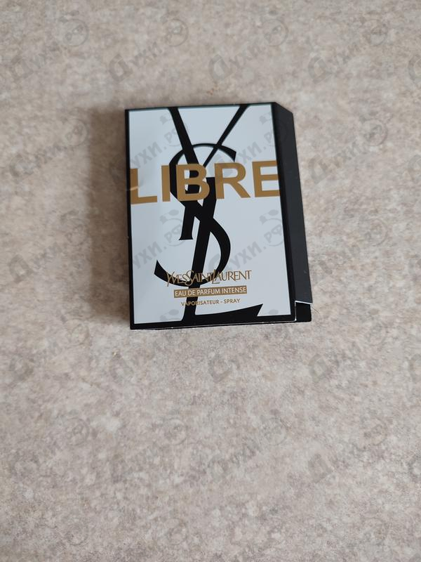 Духи Libre Eau De Parfum Intense от Yves Saint Laurent