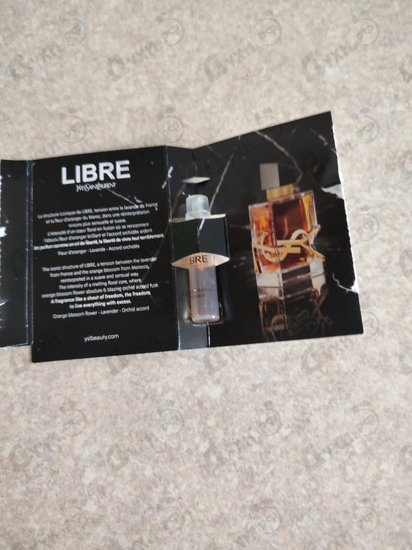 Купить Libre Eau De Parfum Intense от Yves Saint Laurent