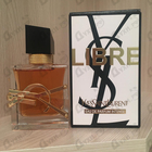 Отзыв Yves Saint Laurent Libre Eau De Parfum Intense