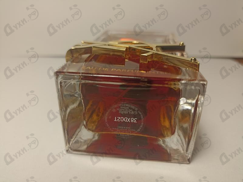Духи Libre Eau De Parfum Intense от Yves Saint Laurent